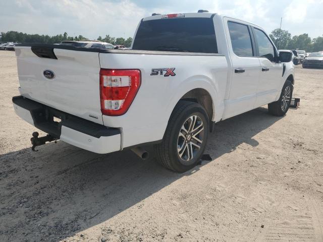 2021 Ford F150 Supercrew VIN: 1FTEW1CP1MKF13951 Lot: 57231394