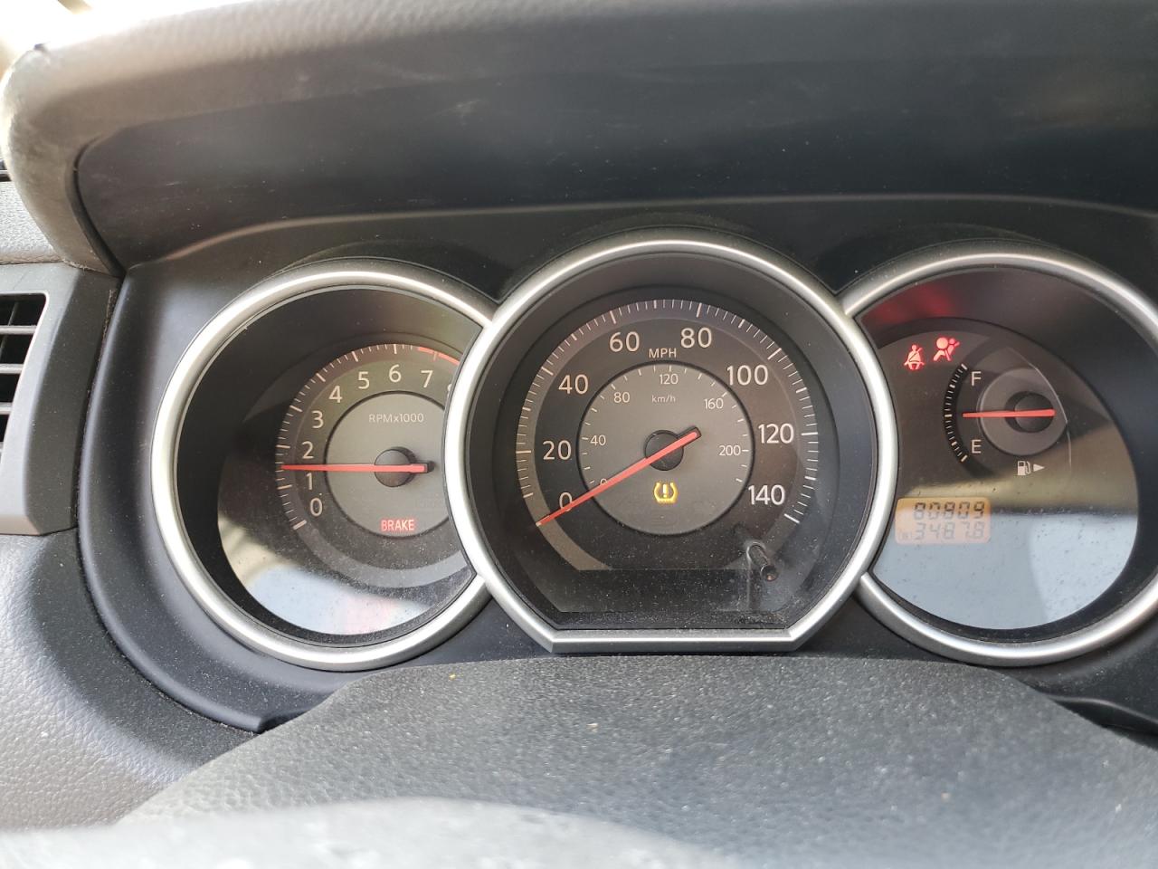 3N1CC11E29L466715 2009 Nissan Versa S