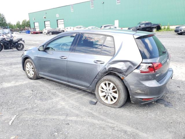 3VW217AU2HM071206 2017 Volkswagen Golf S