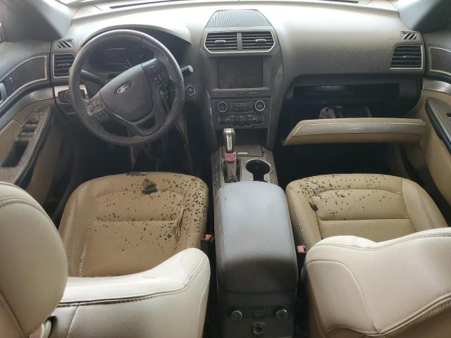 2016 Ford Explorer Xlt VIN: 1FM5K7DH8GGB17475 Lot: 59625144