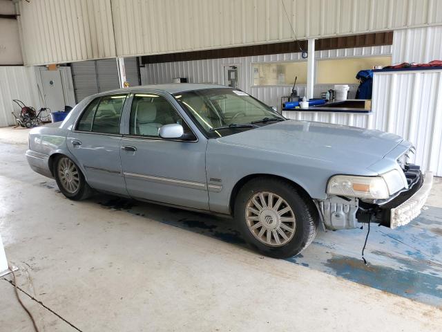 2011 Mercury Grand Marquis Ls VIN: 2MEBM7FV8BX603208 Lot: 60846994