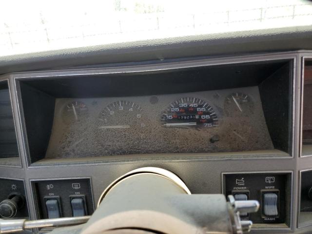 1989 Jeep Cherokee Laredo VIN: 1J4FJ58L0KL611726 Lot: 60532914