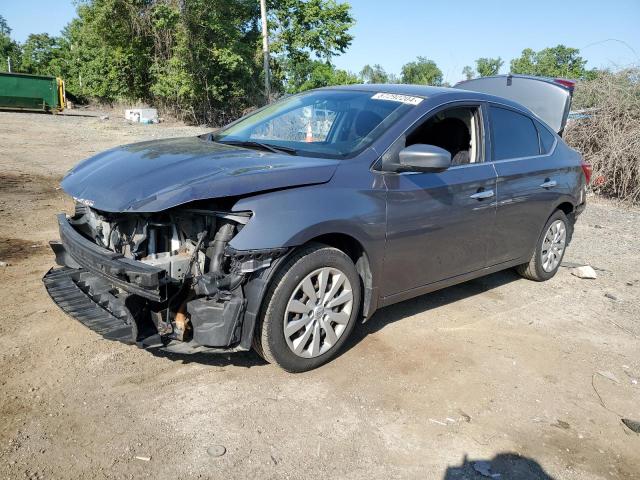 2017 NISSAN SENTRA S - 3N1AB7AP1HL658267
