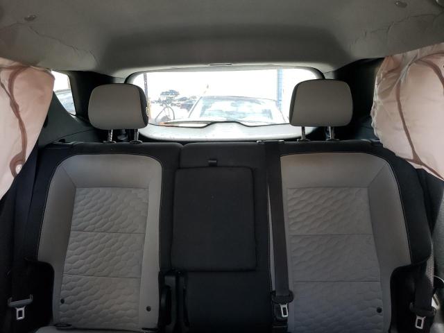 2018 Chevrolet Equinox Ls VIN: 3GNAXHEV5JL113246 Lot: 58921894