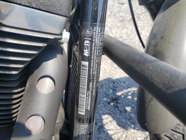 2018 HARLEY-DAVIDSON FXBB STREE 1HD1YJJ16JC022495