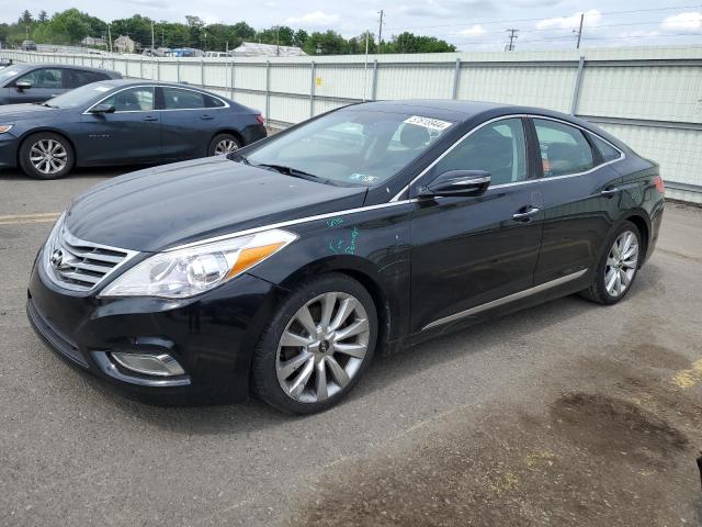 2013 Hyundai Azera Gls VIN: KMHFH4JG3DA251239 Lot: 57618944