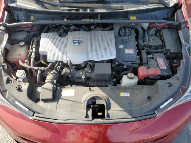 2017 Toyota Prius VIN: JTDKARFU2H3539699 Lot: 57864454