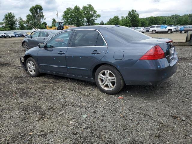 2007 Honda Accord Ex VIN: 1HGCM56877A059063 Lot: 57190574