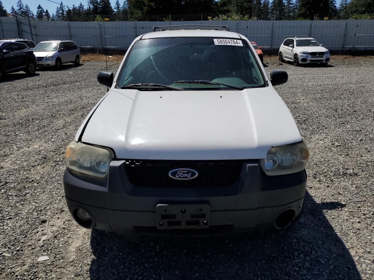 1FMYU96H55KE33717 2005 Ford Escape Hev