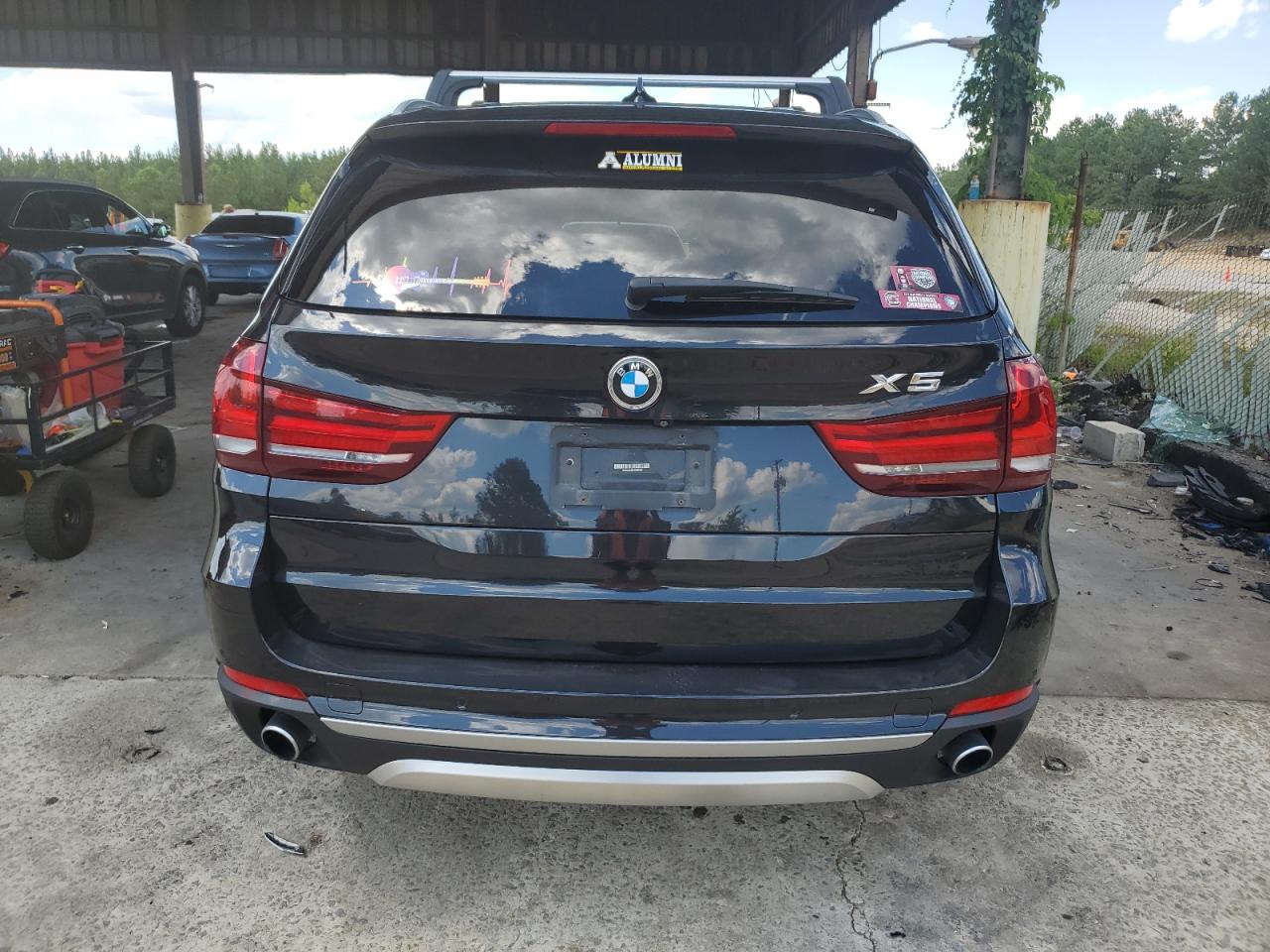 5UXKR0C55H0V65585 2017 BMW X5 xDrive35I