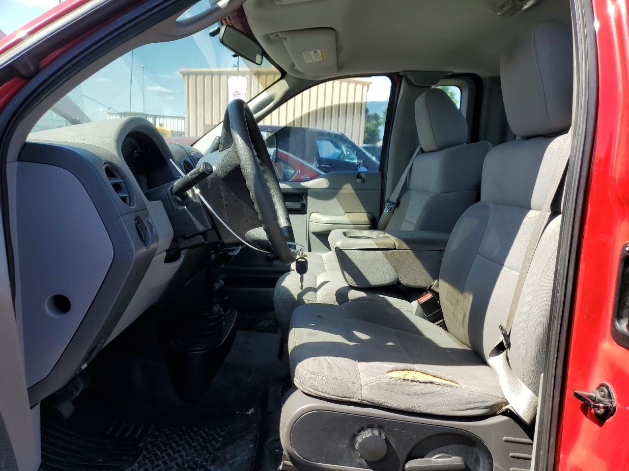 1FTRF04W65KC88591 2005 Ford F150