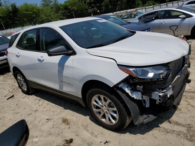 2018 CHEVROLET EQUINOX LS - 2GNAXREV3J6320566