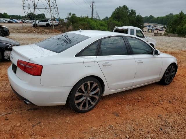 2014 Audi A6 Premium Plus VIN: WAUGFAFC8EN157626 Lot: 57106004