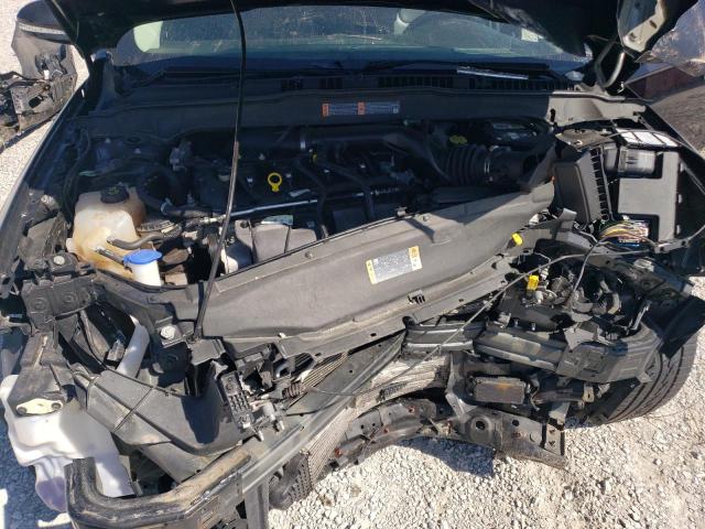 VIN 3FA6P0K92KR181807 2019 Ford Fusion, Titanium no.11