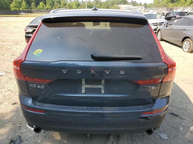 2020 Volvo Xc60 T6 Momentum VIN: YV4A22RK4L1498696 Lot: 58405524