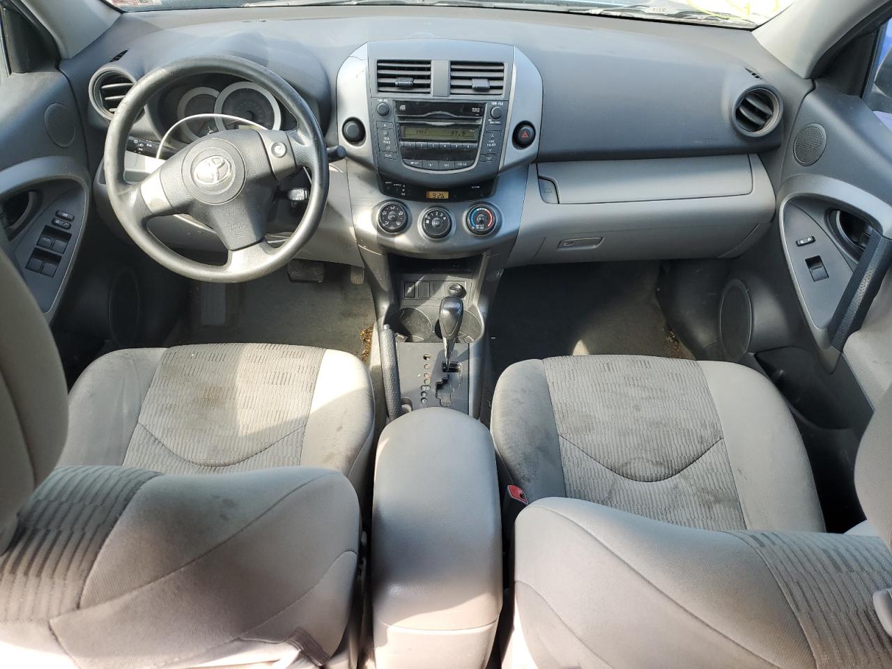 2T3ZF33V49W015687 2009 Toyota Rav4