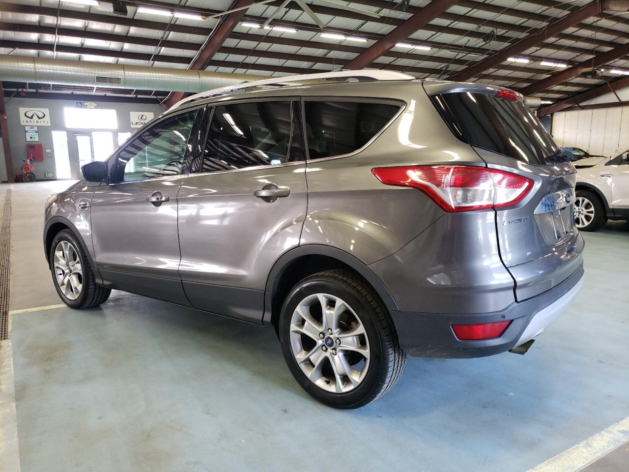 1FMCU9JX0EUA73334 2014 Ford Escape Titanium