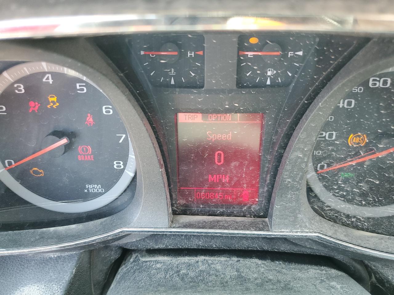 2GKFLTE30H6159646 2017 GMC Terrain Sle