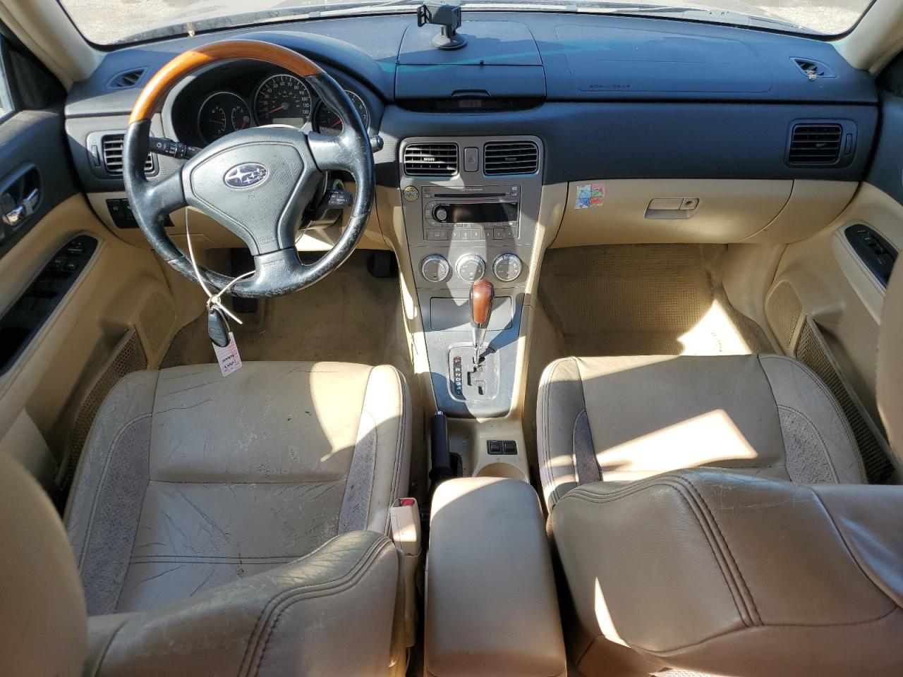 JF1SG67676H707467 2006 Subaru Forester 2.5X Ll Bean