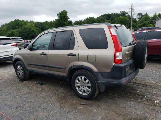 2005 Honda Cr-V Ex VIN: SHSRD788X5U313461 Lot: 58521104