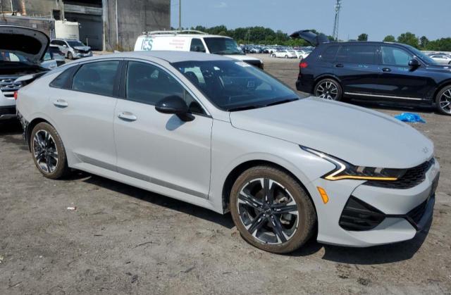 2023 Kia K5 Gt Line VIN: 5XXG64J28PG174654 Lot: 61706574