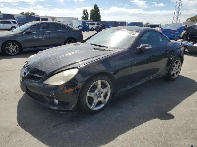 2005 Mercedes-Benz Slk 350 VIN: WDBWK56F85F054761 Lot: 60874664