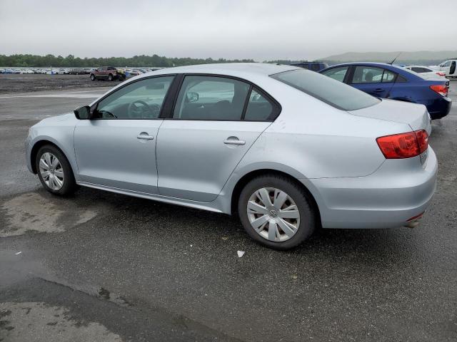 2014 Volkswagen Jetta Base VIN: 3VW2K7AJ7EM242269 Lot: 57564604