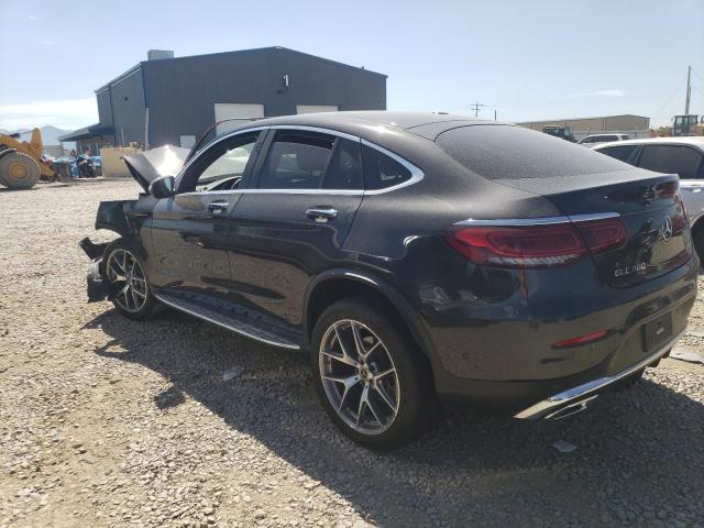 2020 MERCEDES-BENZ GLC COUPE - WDC0J8EB1LF704595