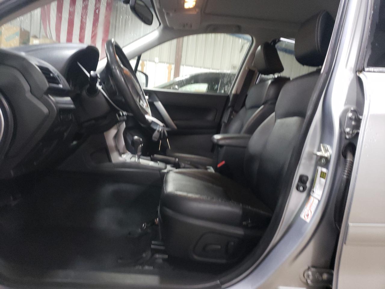 JF2SJAHCXEH497630 2014 Subaru Forester 2.5I Limited