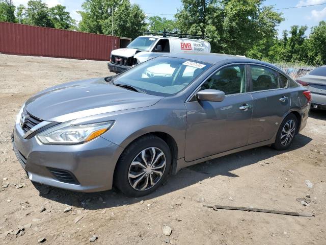 2016 Nissan Altima 2.5 VIN: 1N4AL3AP6GN338112 Lot: 57437134