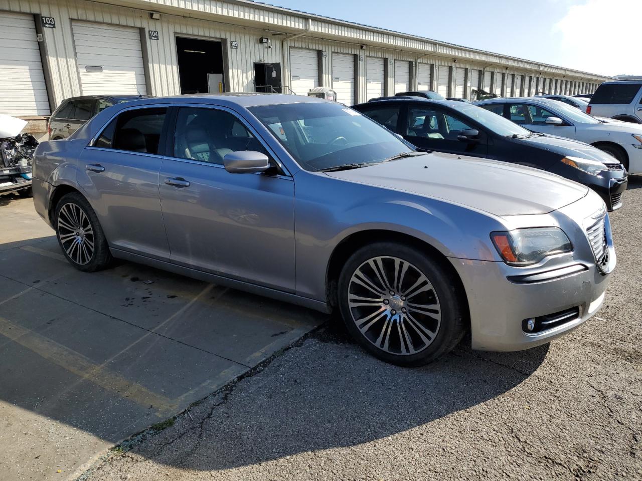 2C3CCABG6DH599075 2013 Chrysler 300 S