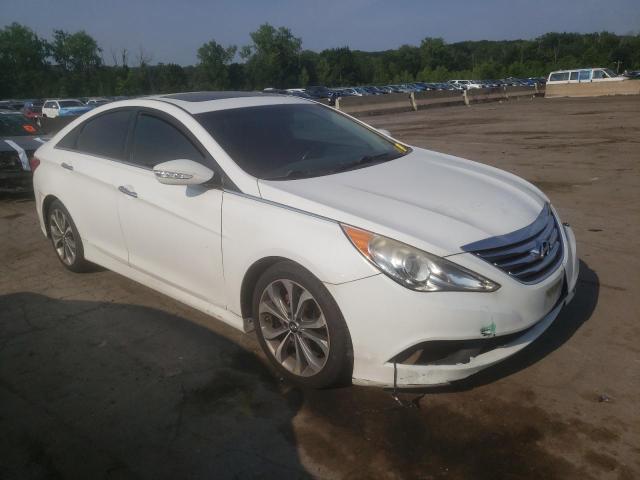 2014 Hyundai Sonata Se VIN: 5NPEC4AB5EH847966 Lot: 59061914