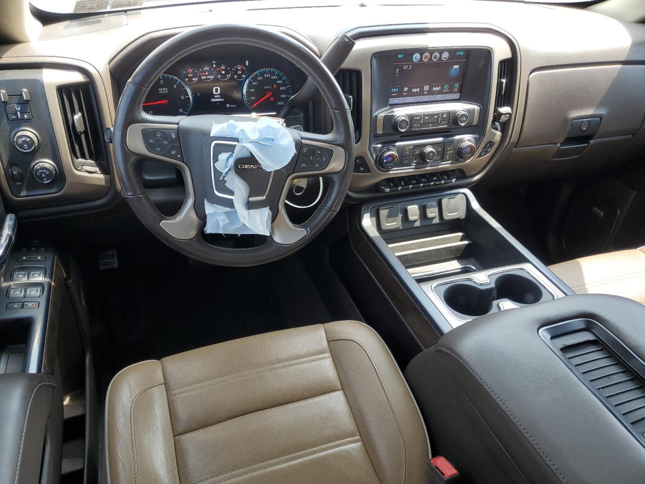 3GTU2PEC3HG299093 2017 GMC Sierra K1500 Denali