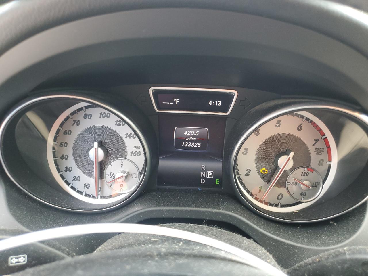 WDCTG4GB0FJ063636 2015 Mercedes-Benz Gla 250 4Matic