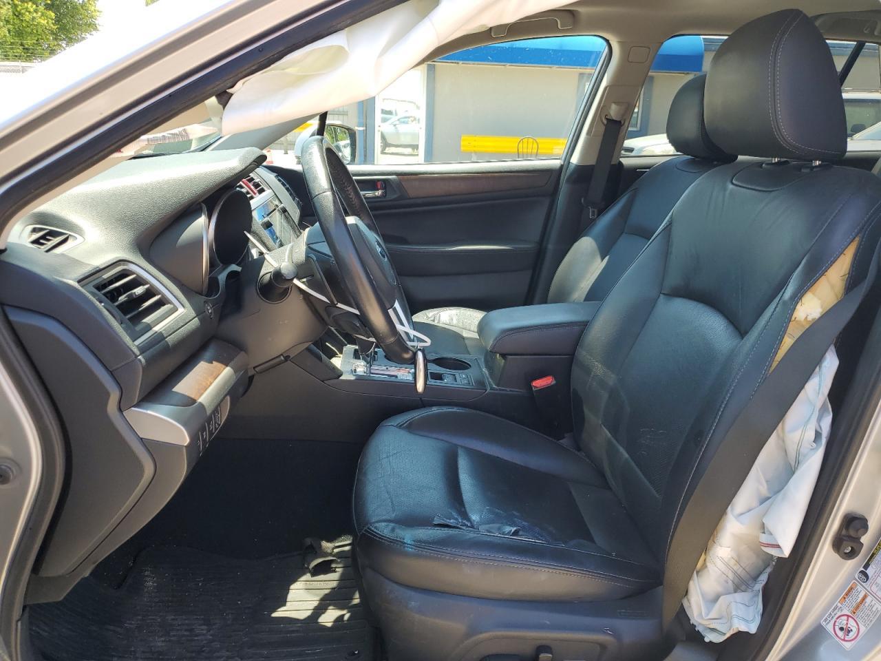 4S4BSBNC0F3294195 2015 Subaru Outback 2.5I Limited