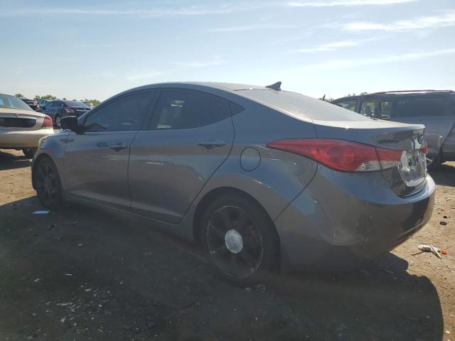 2012 Hyundai Elantra Gls VIN: 5NPDH4AE9CH115554 Lot: 59481584