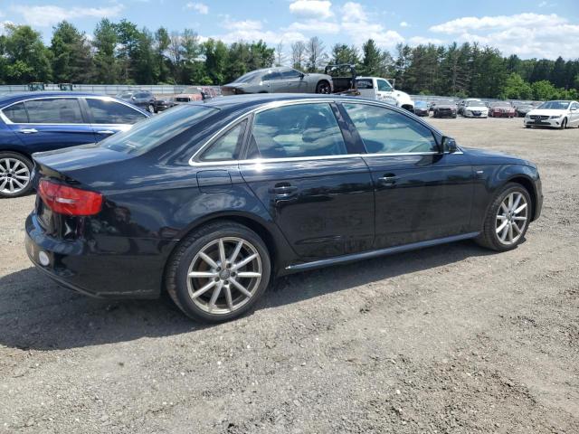 2014 Audi A4 Premium Plus VIN: WAUFFAFL3EN005829 Lot: 58616154