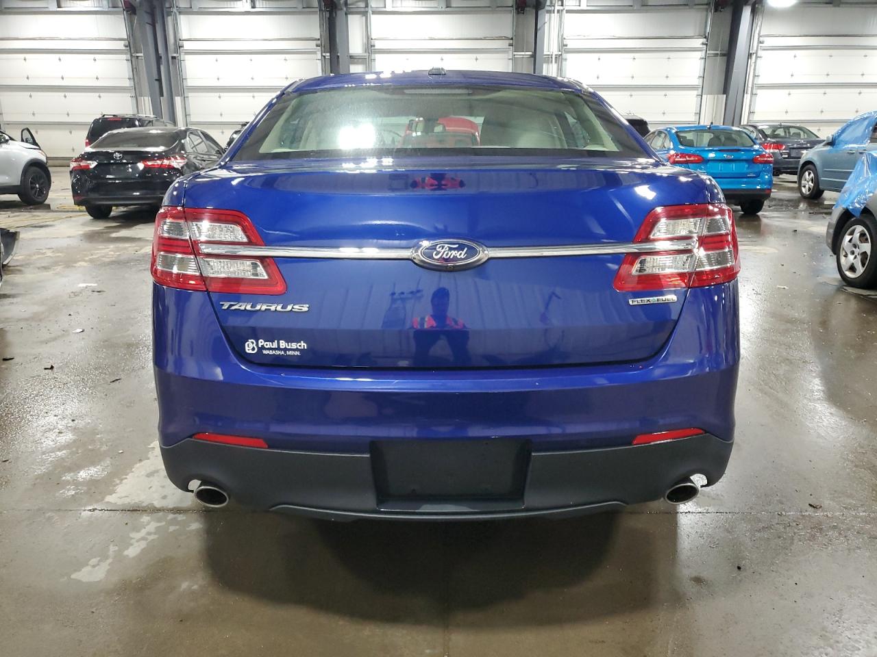 1FAHP2D84FG170264 2015 Ford Taurus Se