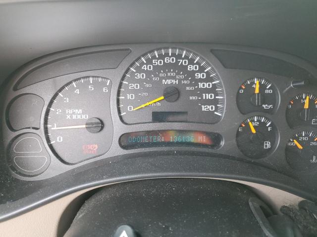 2003 Chevrolet Tahoe C1500 VIN: 1GNEC13T33R167680 Lot: 58254694