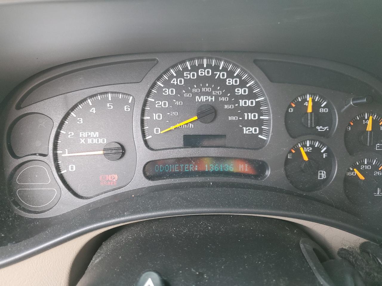 1GNEC13T33R167680 2003 Chevrolet Tahoe C1500