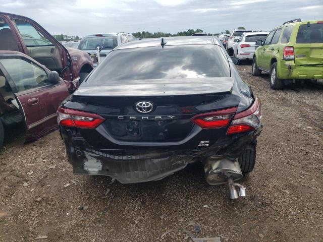 VIN 4T1G11BK6NU052339 2022 Toyota Camry, SE no.6