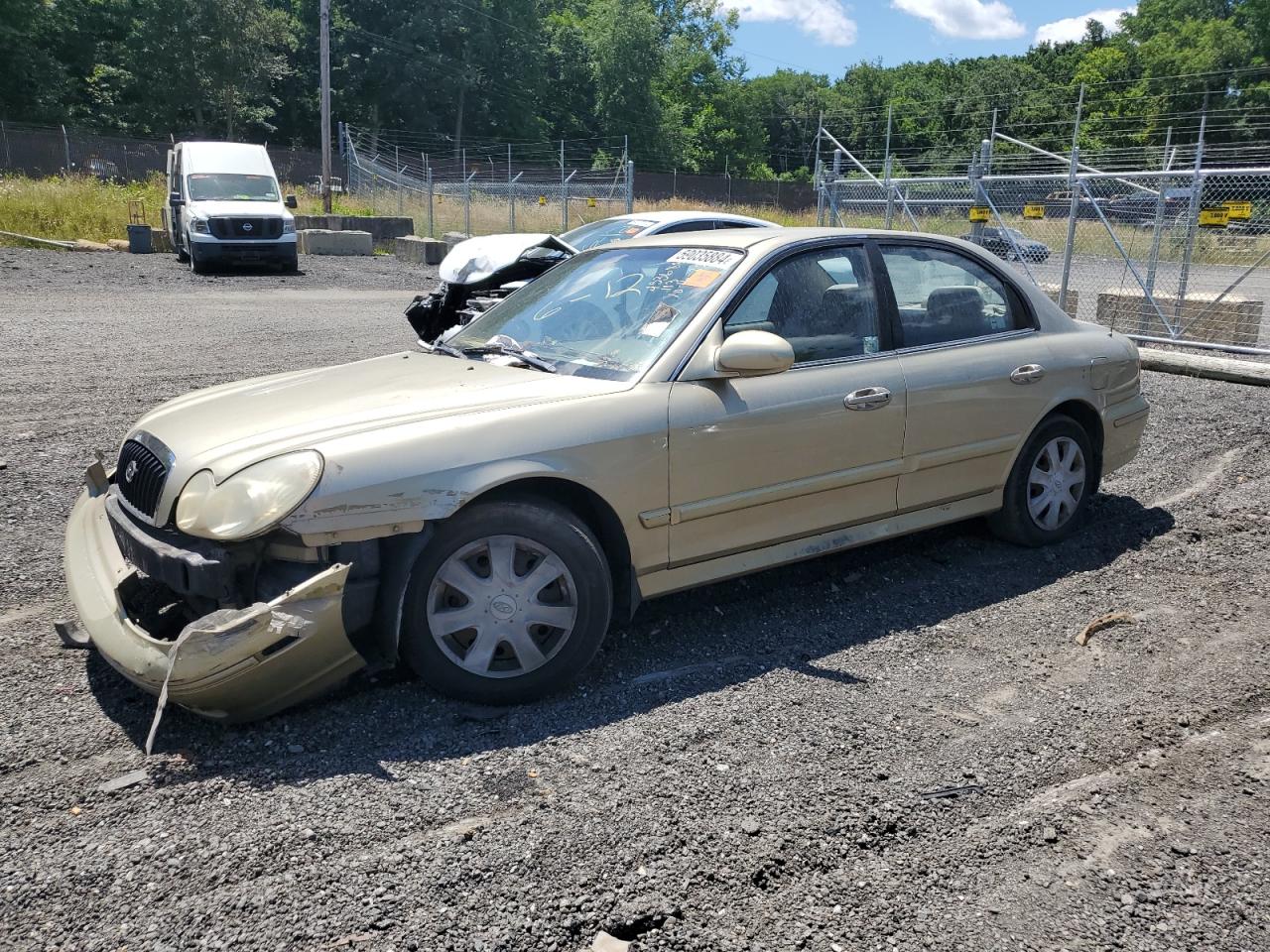 KMHWF25S02A682093 2002 Hyundai Sonata Gl