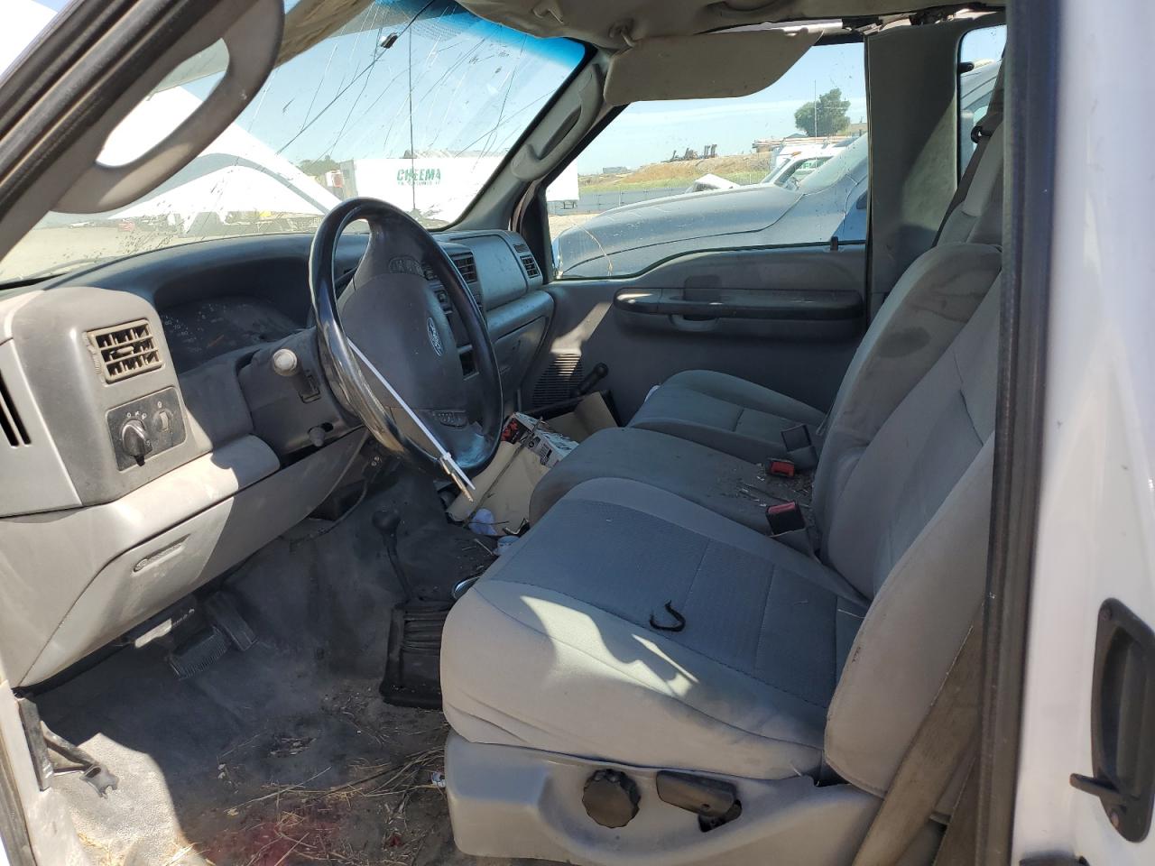 1FDSX31S14ED76250 2004 Ford F350 Srw Super Duty