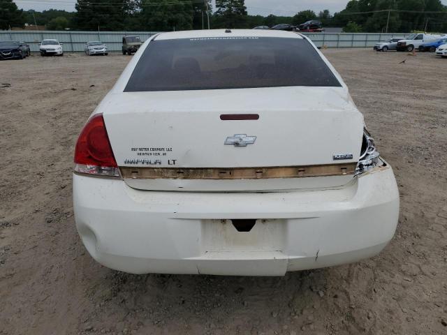 2008 Chevrolet Impala Lt VIN: 2G1WT58K489117725 Lot: 59884854