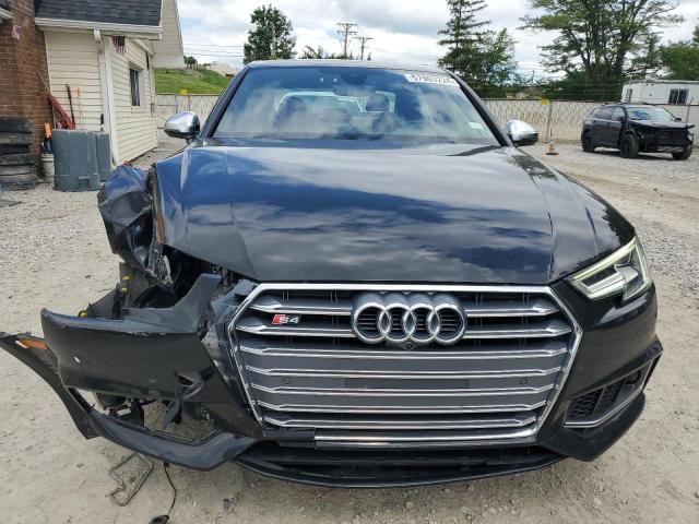 2018 AUDI S4 PRESTIG WAUC4AF49JA001755