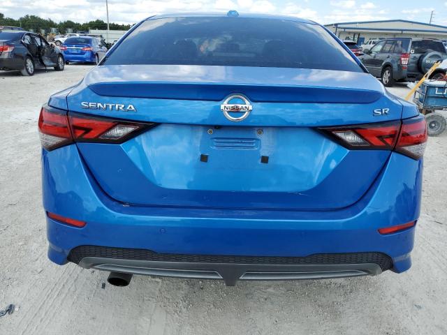 2021 Nissan Sentra Sr VIN: 3N1AB8DV7MY252653 Lot: 56086304