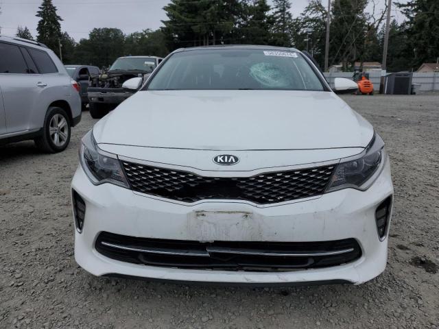 2018 Kia Optima Lx VIN: 5XXGT4L38JG242070 Lot: 58355674