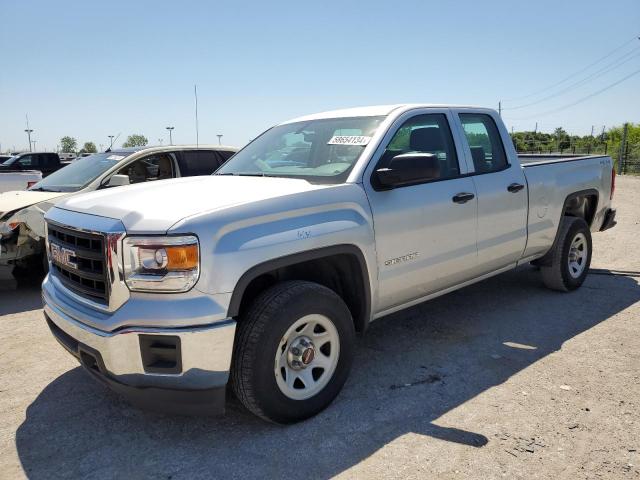 Vin: 1gtv2tehxfz215129, lot: 58654134, gmc sierra k1500 20151