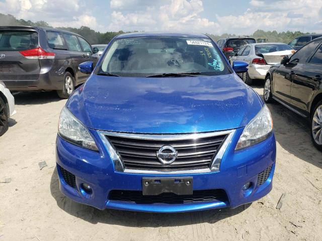 2015 Nissan Sentra S VIN: 3N1AB7AP2FY379118 Lot: 56921124