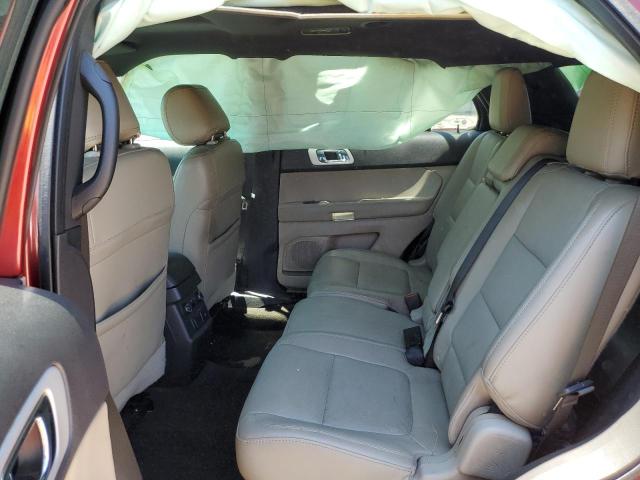 2015 Ford Explorer Limited VIN: 1FM5K7F84FGB88541 Lot: 58680684